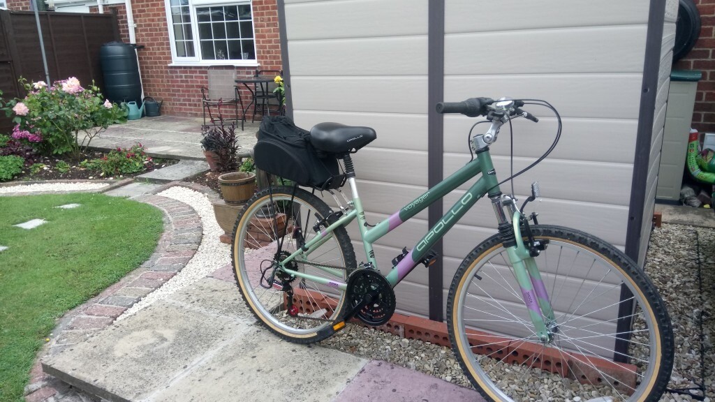 apollo voyager bike
